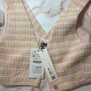 Zara vest 🌸